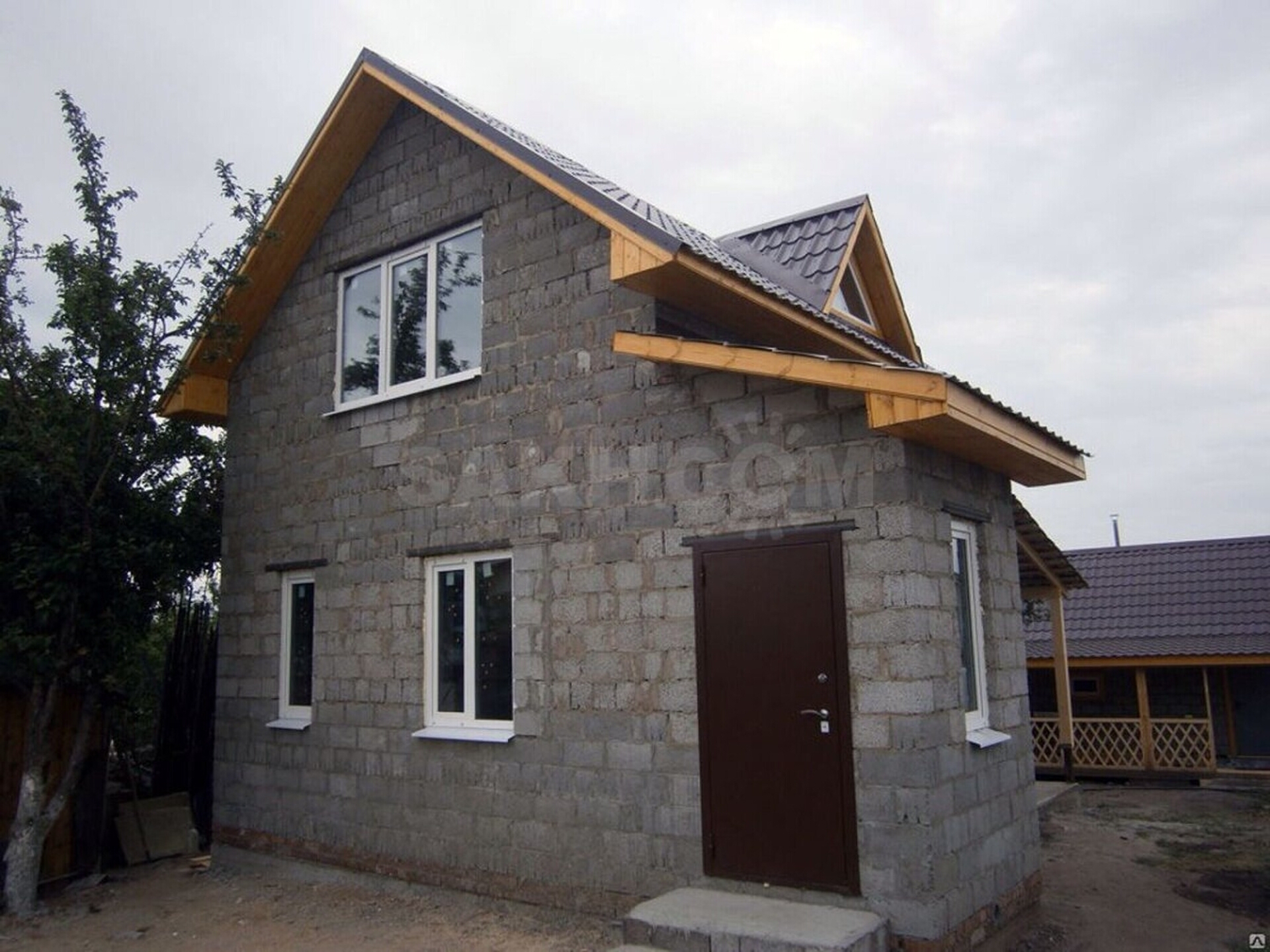 Устройство зеленой крыши на доме - новейшие технологии возведения домов